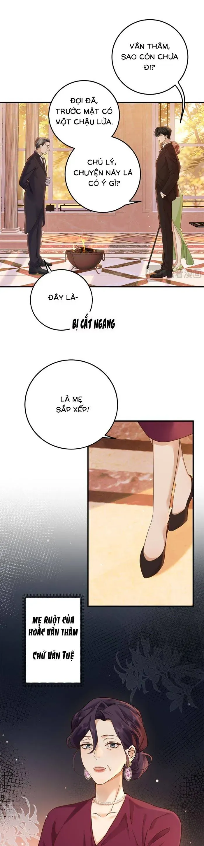 Giả Mù Trở Về, Tôi Xé Nát Hoắc Gia - Chương 16 - Trang 6