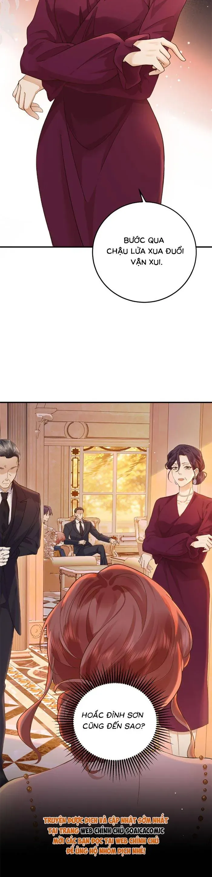 Giả Mù Trở Về, Tôi Xé Nát Hoắc Gia - Chương 16 - Trang 7