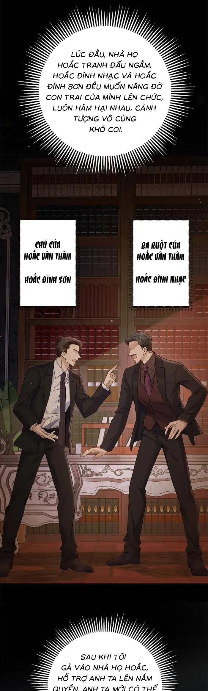 Giả Mù Trở Về, Tôi Xé Nát Hoắc Gia - Chương 16 - Trang 8