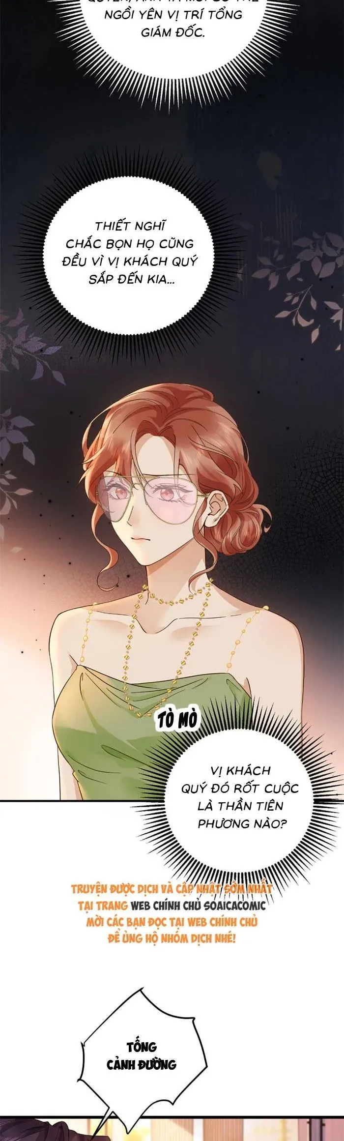 Giả Mù Trở Về, Tôi Xé Nát Hoắc Gia - Chương 16 - Trang 9