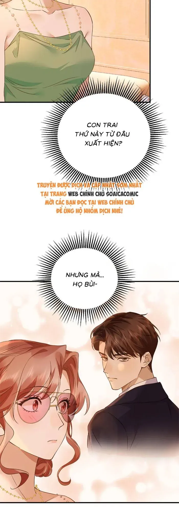 Giả Mù Trở Về, Tôi Xé Nát Hoắc Gia - Chương 17 - Trang 11