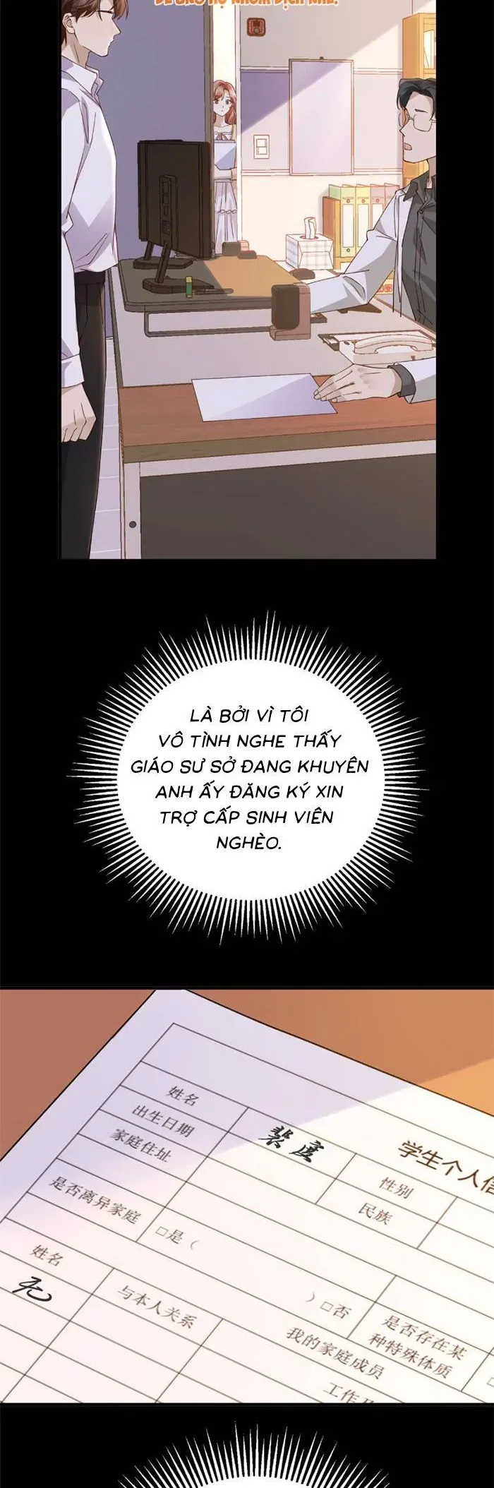 Giả Mù Trở Về, Tôi Xé Nát Hoắc Gia - Chương 17 - Trang 13