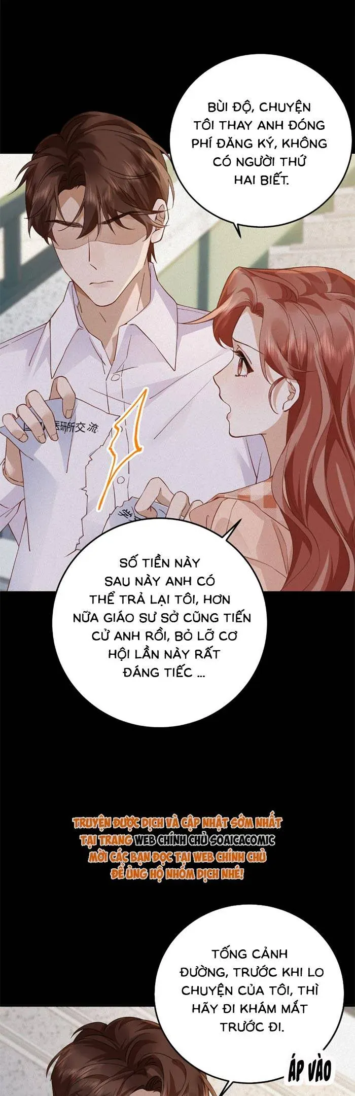 Giả Mù Trở Về, Tôi Xé Nát Hoắc Gia - Chương 17 - Trang 15