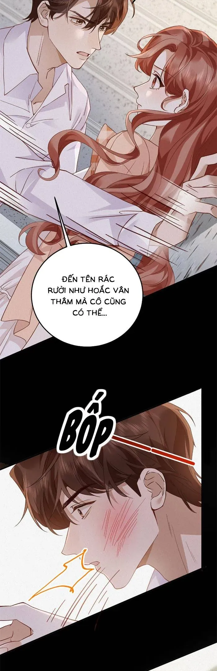 Giả Mù Trở Về, Tôi Xé Nát Hoắc Gia - Chương 17 - Trang 16