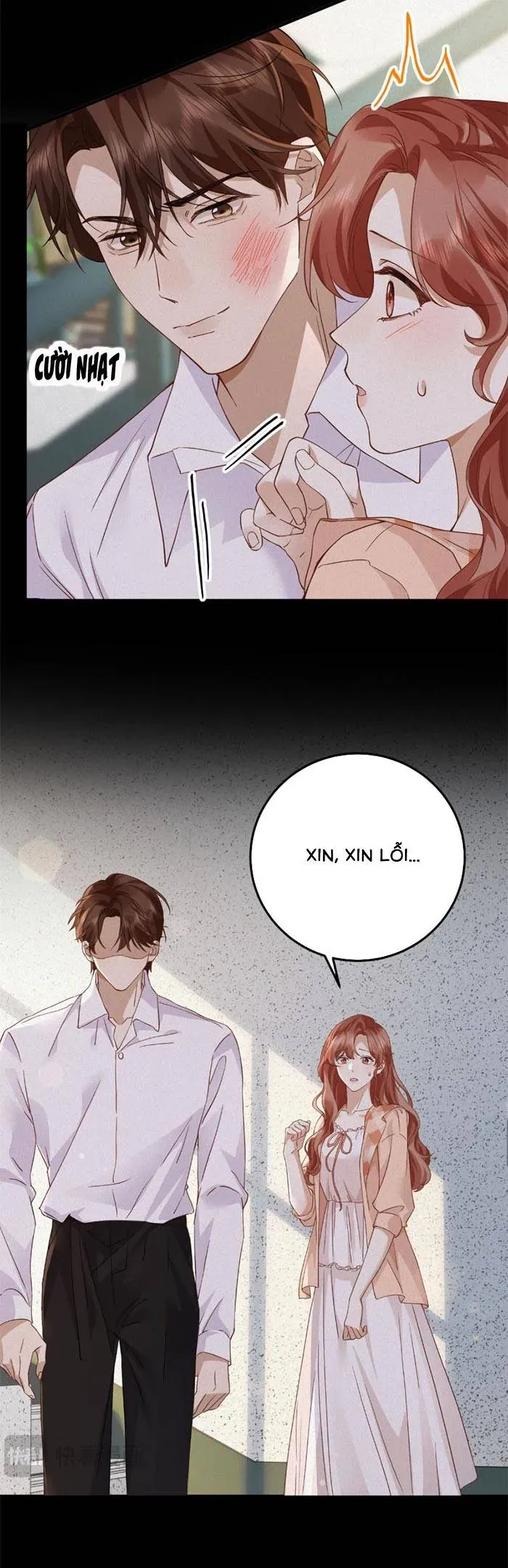 Giả Mù Trở Về, Tôi Xé Nát Hoắc Gia - Chương 17 - Trang 17