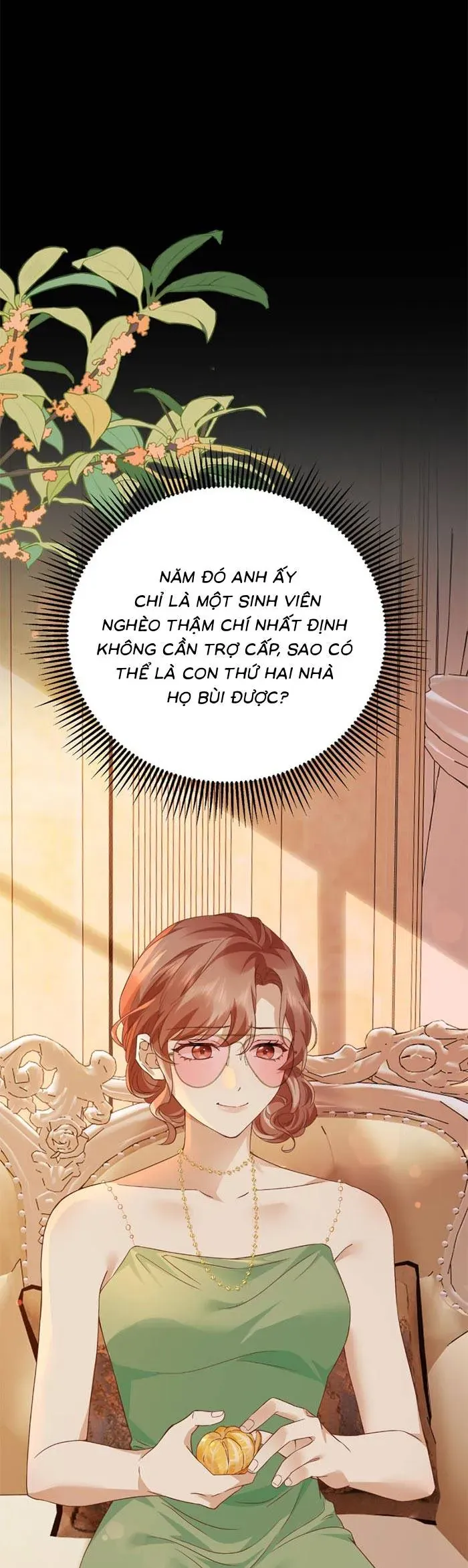 Giả Mù Trở Về, Tôi Xé Nát Hoắc Gia - Chương 17 - Trang 18