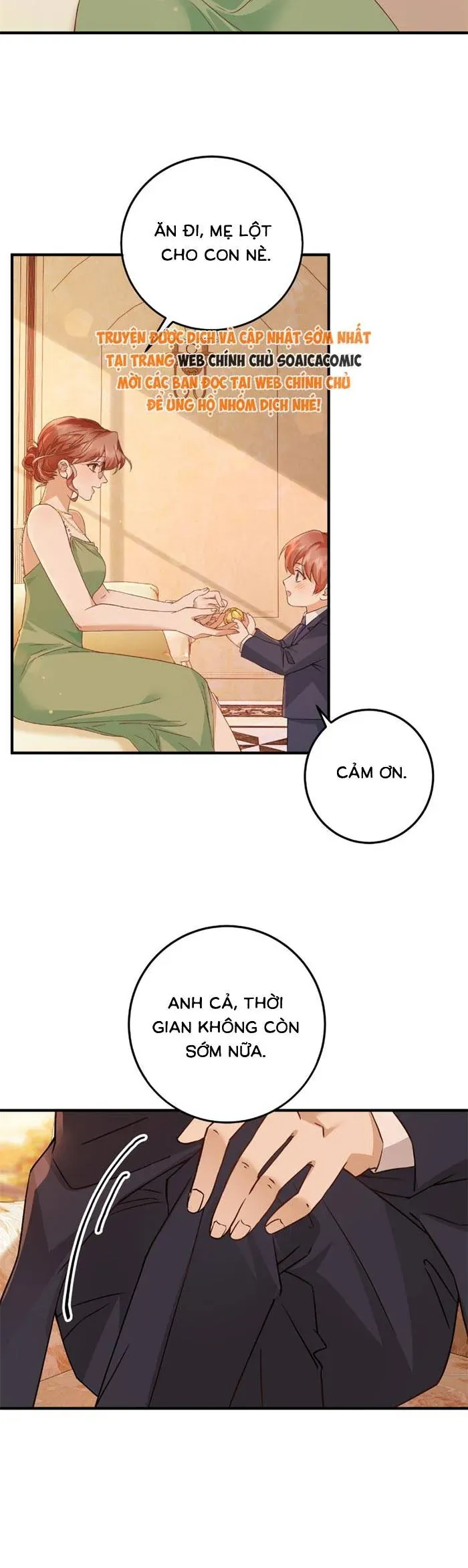 Giả Mù Trở Về, Tôi Xé Nát Hoắc Gia - Chương 17 - Trang 19