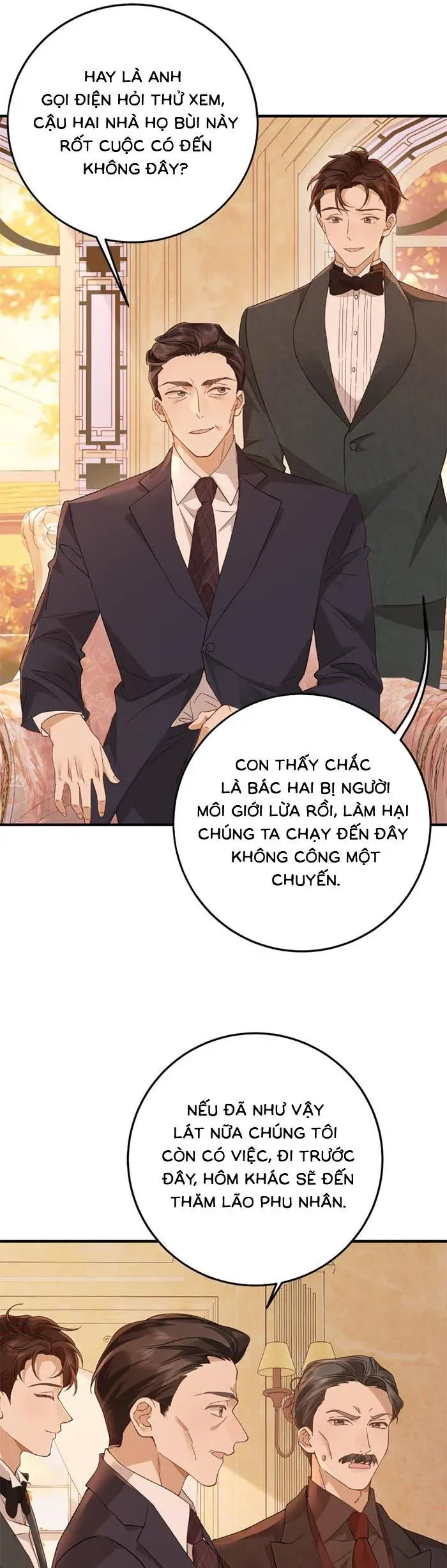 Giả Mù Trở Về, Tôi Xé Nát Hoắc Gia - Chương 17 - Trang 20