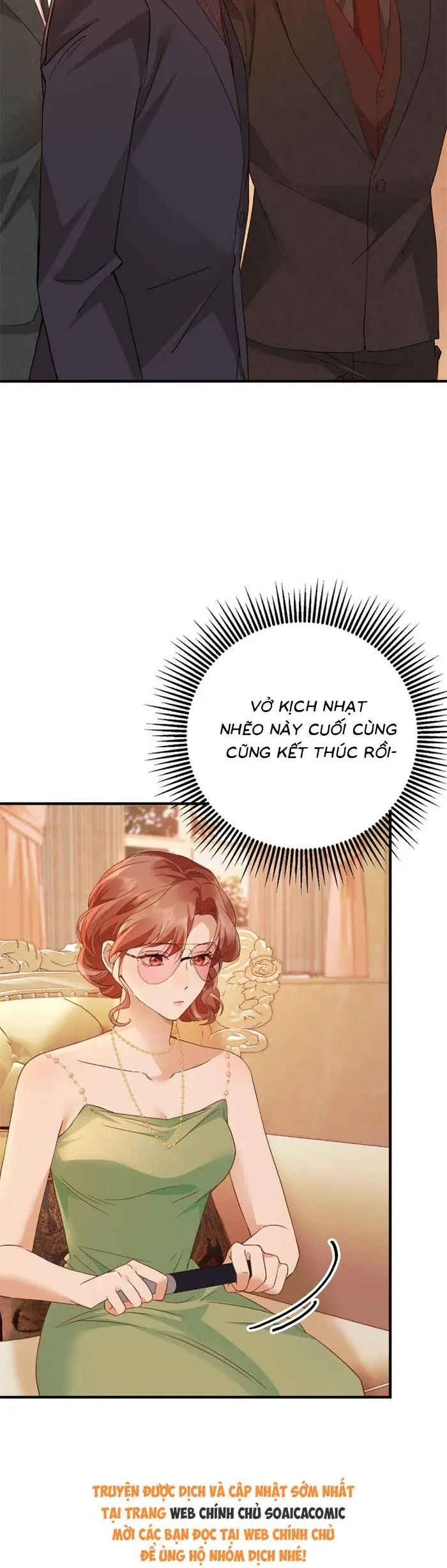 Giả Mù Trở Về, Tôi Xé Nát Hoắc Gia - Chương 17 - Trang 21