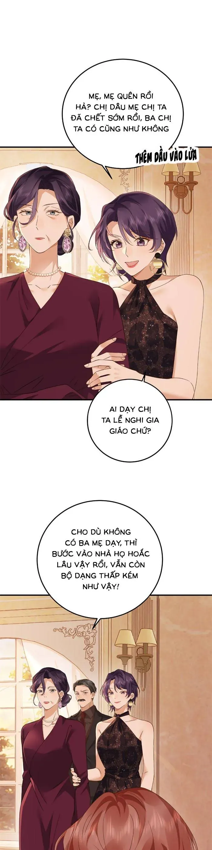 Giả Mù Trở Về, Tôi Xé Nát Hoắc Gia - Chương 17 - Trang 23