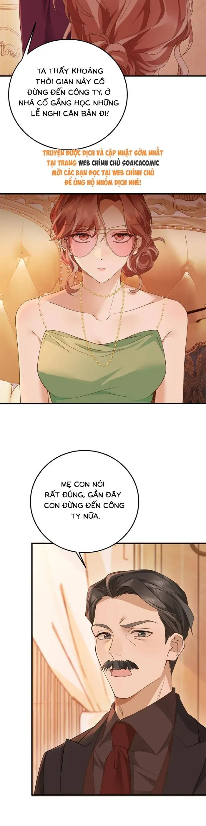 Giả Mù Trở Về, Tôi Xé Nát Hoắc Gia - Chương 17 - Trang 24