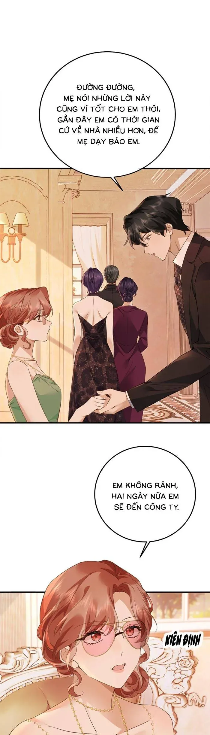 Giả Mù Trở Về, Tôi Xé Nát Hoắc Gia - Chương 17 - Trang 25