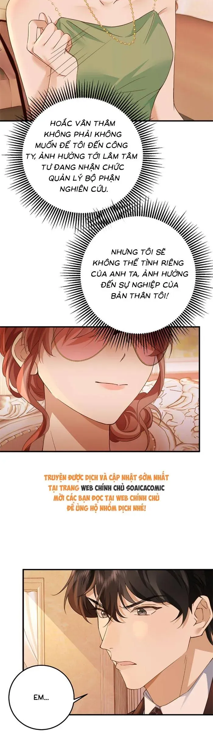 Giả Mù Trở Về, Tôi Xé Nát Hoắc Gia - Chương 17 - Trang 26