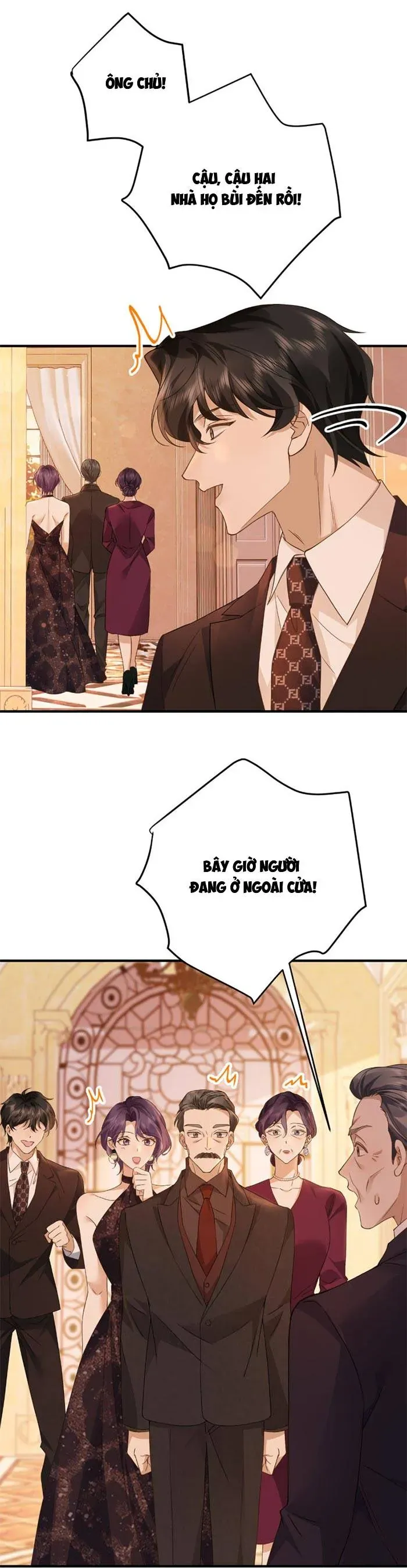 Giả Mù Trở Về, Tôi Xé Nát Hoắc Gia - Chương 17 - Trang 27