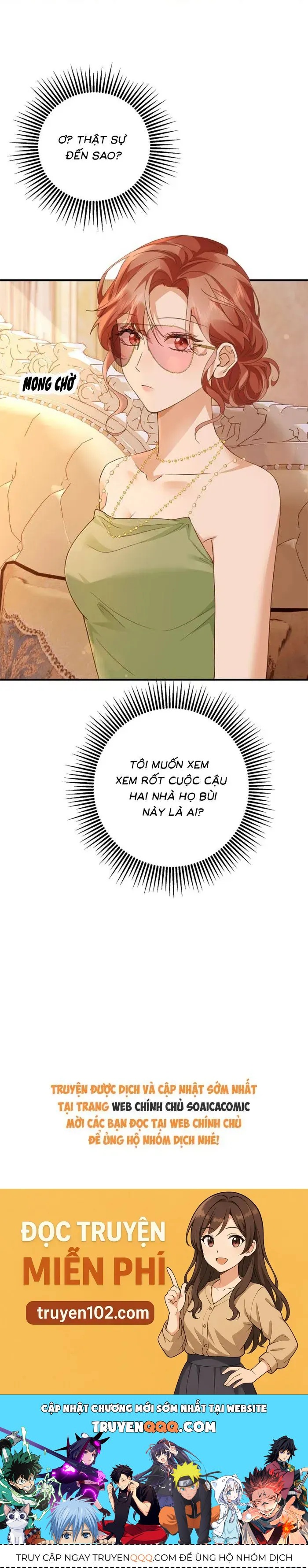 Giả Mù Trở Về, Tôi Xé Nát Hoắc Gia - Chương 17 - Trang 28