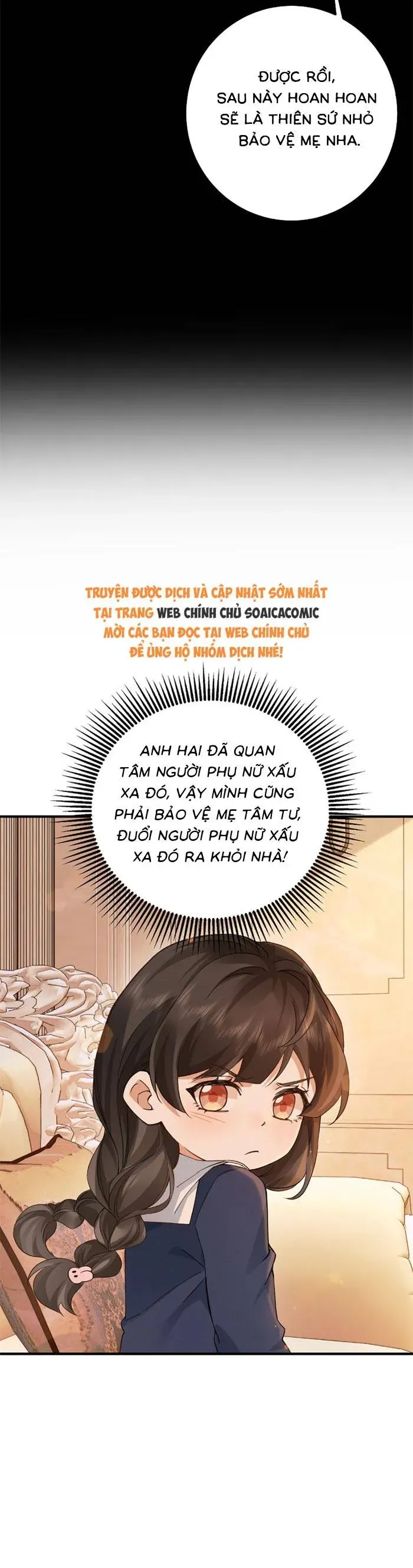 Giả Mù Trở Về, Tôi Xé Nát Hoắc Gia - Chương 17 - Trang 5