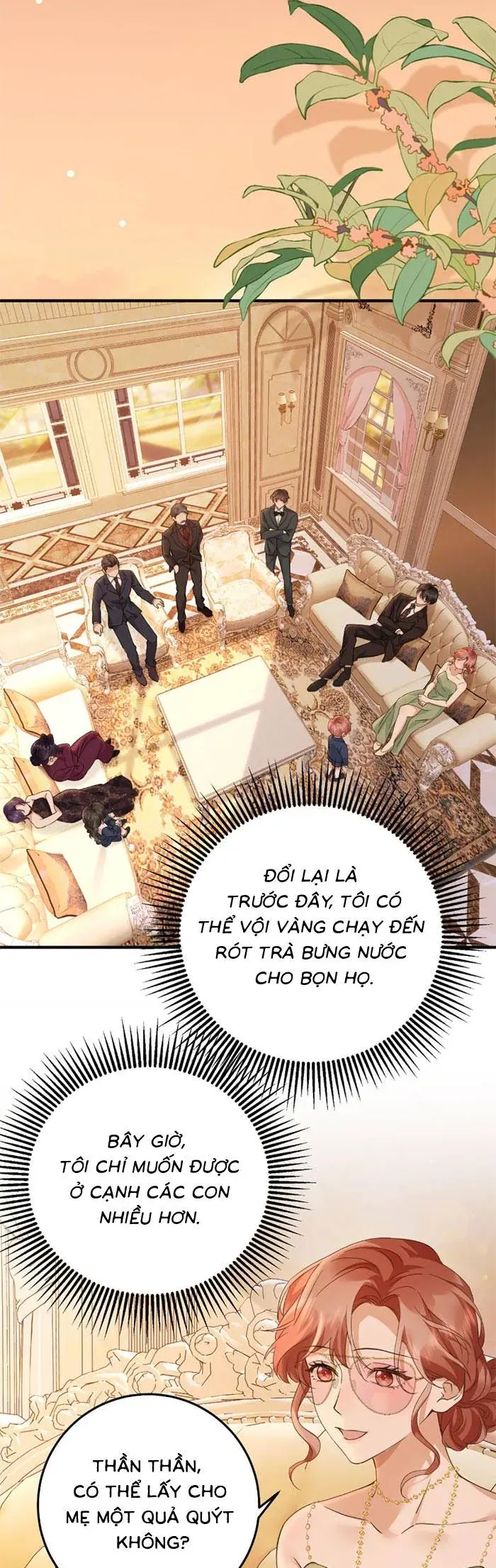 Giả Mù Trở Về, Tôi Xé Nát Hoắc Gia - Chương 17 - Trang 7