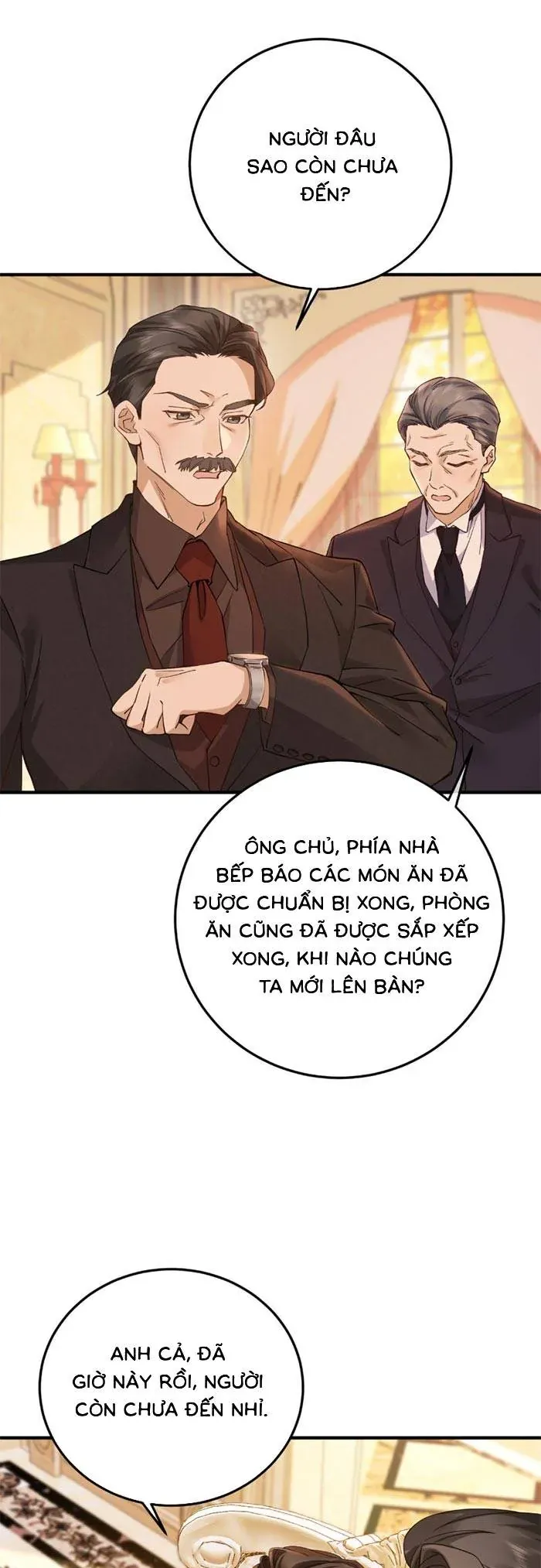 Giả Mù Trở Về, Tôi Xé Nát Hoắc Gia - Chương 17 - Trang 9