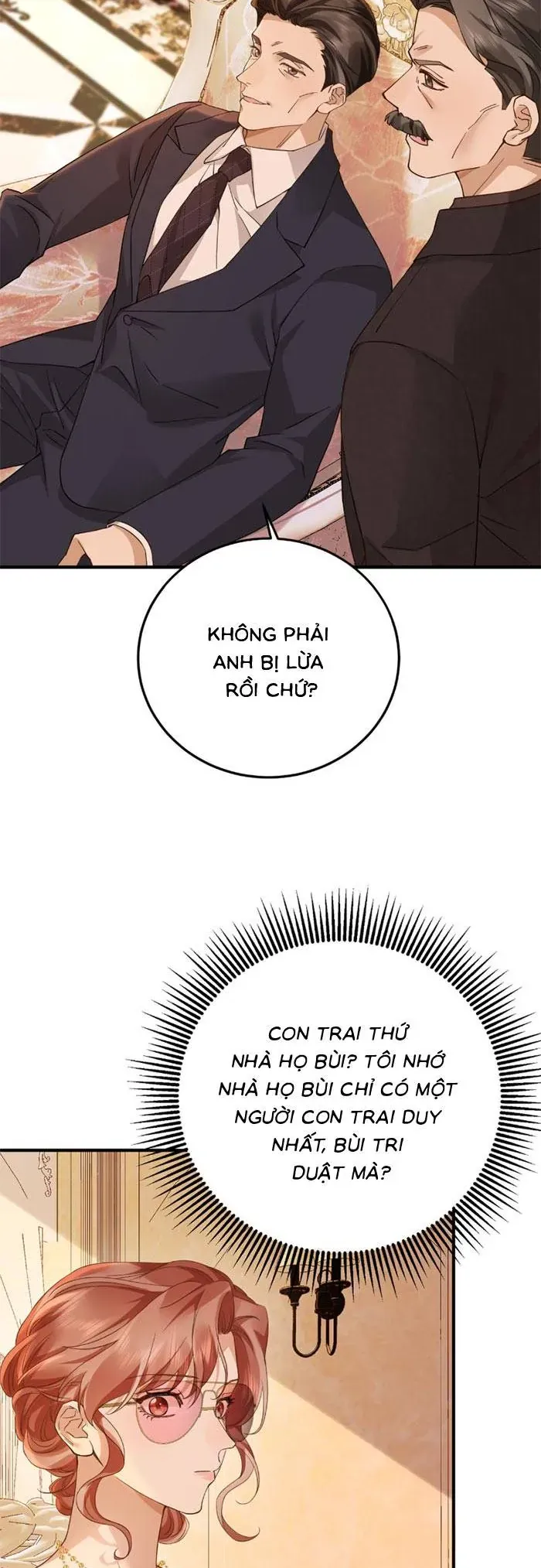 Giả Mù Trở Về, Tôi Xé Nát Hoắc Gia - Chương 17 - Trang 10