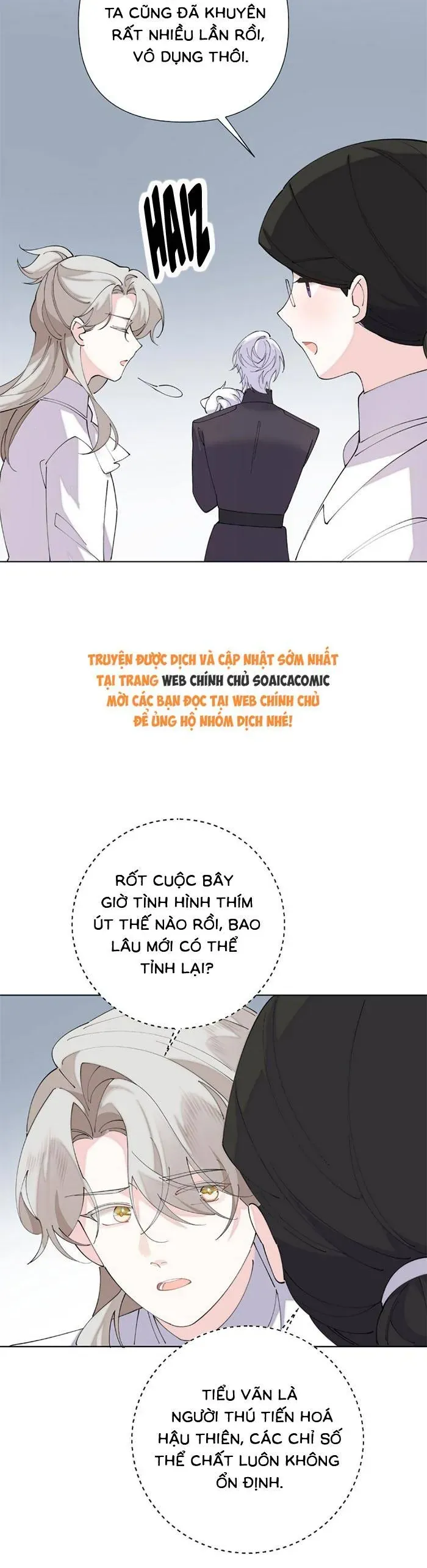 Ban Ngày Bị Hủy Hôn, Buổi Tối Bị Chỉ Huy Vừa Đáng Yêu Vừa Hung Dữ Đòi Ôm. - Chương 174 - Trang 6