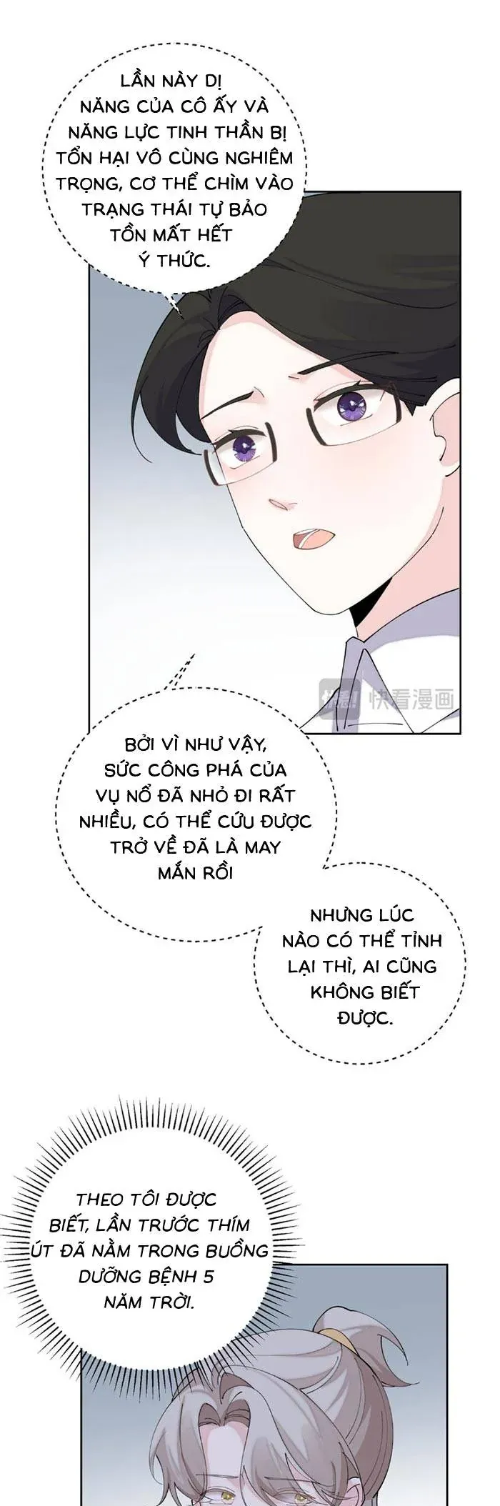 Ban Ngày Bị Hủy Hôn, Buổi Tối Bị Chỉ Huy Vừa Đáng Yêu Vừa Hung Dữ Đòi Ôm. - Chương 174 - Trang 7