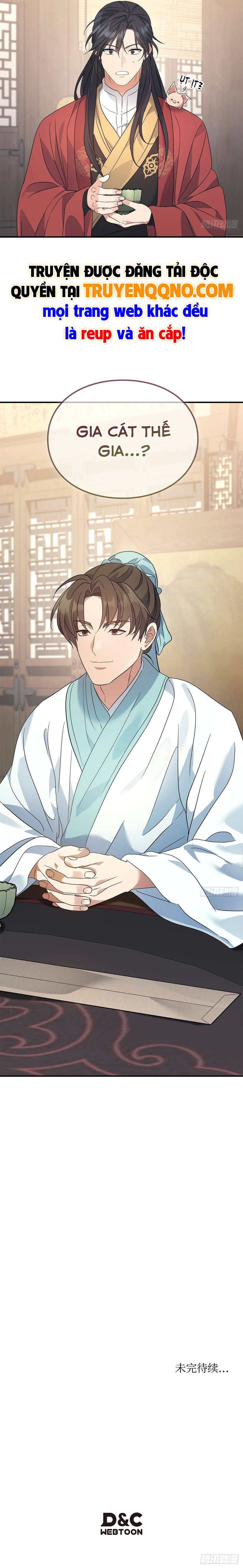 Thương Hoàng Trở Về Chap 39 - Page 17