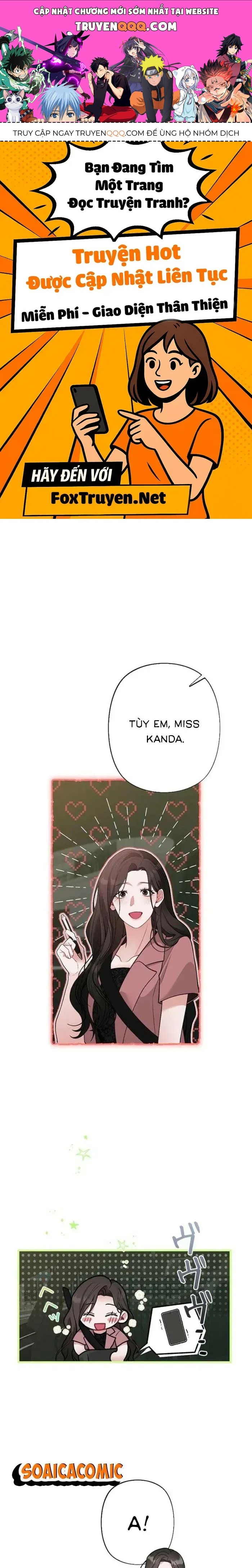 Lần Đầu Của Tổng Tài Chương 14.2 - Trang 1