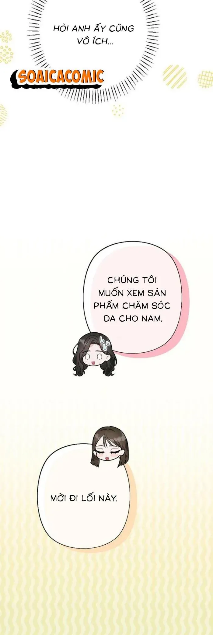 Lần Đầu Của Tổng Tài Chương 14.2 - Trang 13