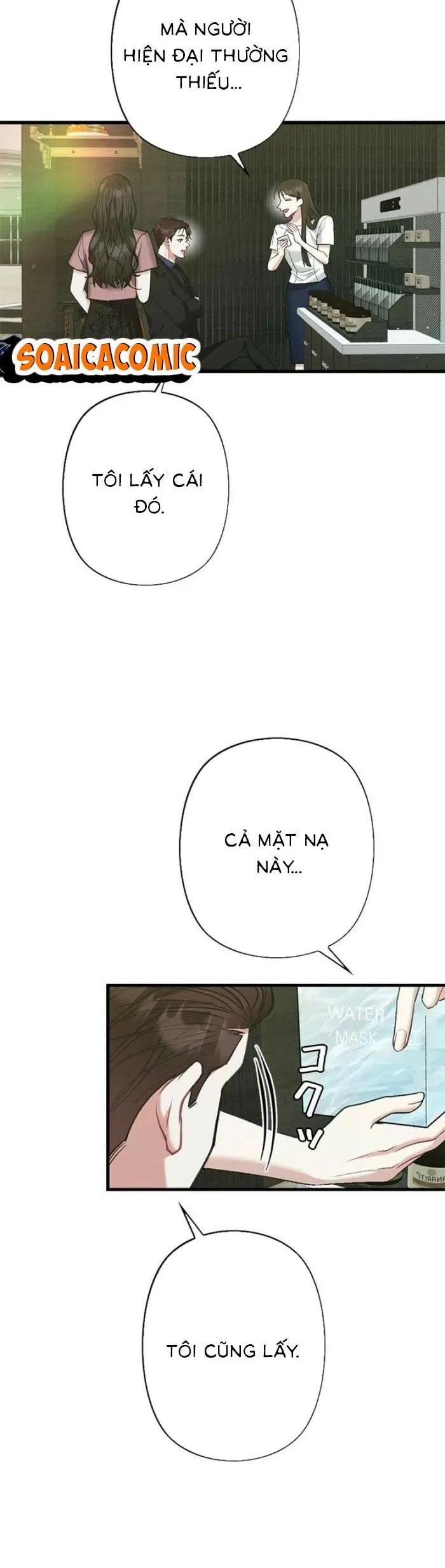 Lần Đầu Của Tổng Tài Chương 14.2 - Trang 15