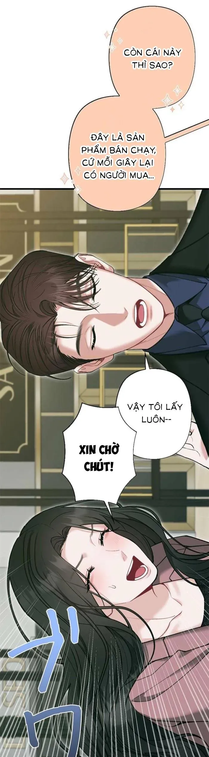 Lần Đầu Của Tổng Tài Chương 14.2 - Trang 16