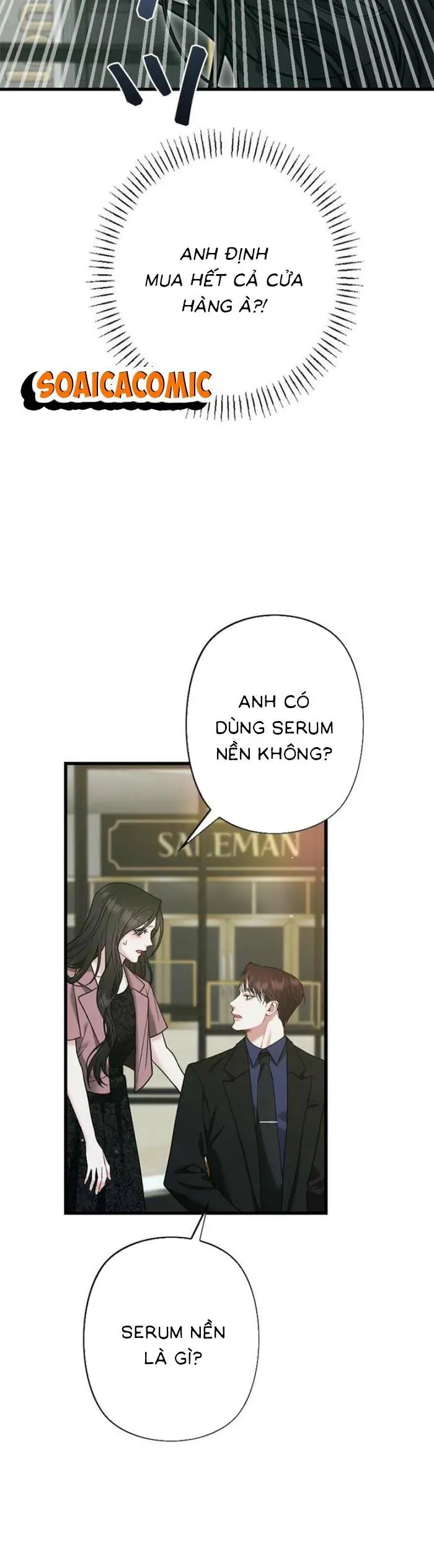 Lần Đầu Của Tổng Tài Chương 14.2 - Trang 17