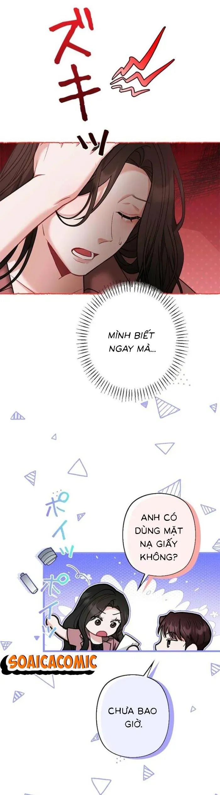 Lần Đầu Của Tổng Tài Chương 14.2 - Trang 18