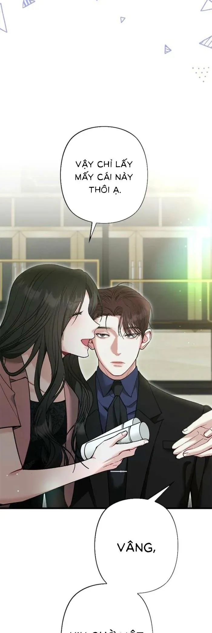 Lần Đầu Của Tổng Tài Chương 14.2 - Trang 19