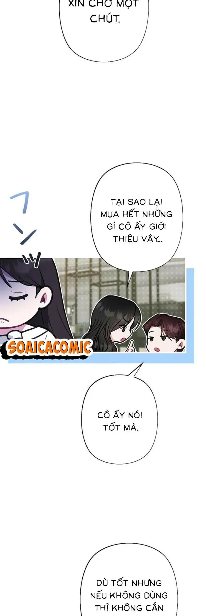 Lần Đầu Của Tổng Tài Chương 14.2 - Trang 20