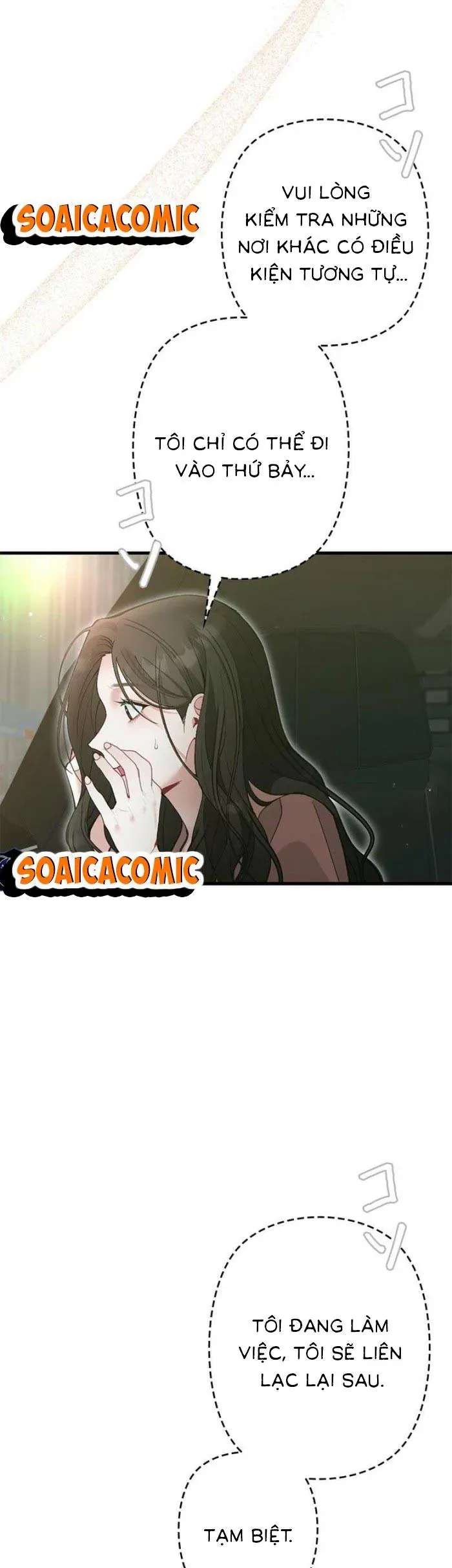 Lần Đầu Của Tổng Tài Chương 14.2 - Trang 3