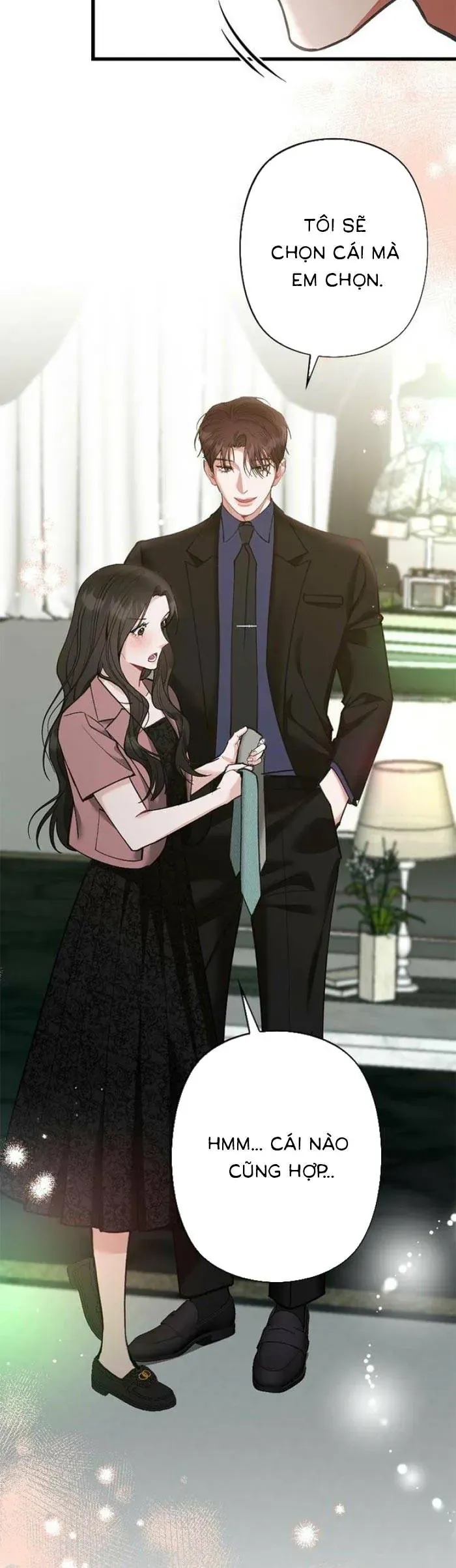 Lần Đầu Của Tổng Tài Chương 14.2 - Trang 25