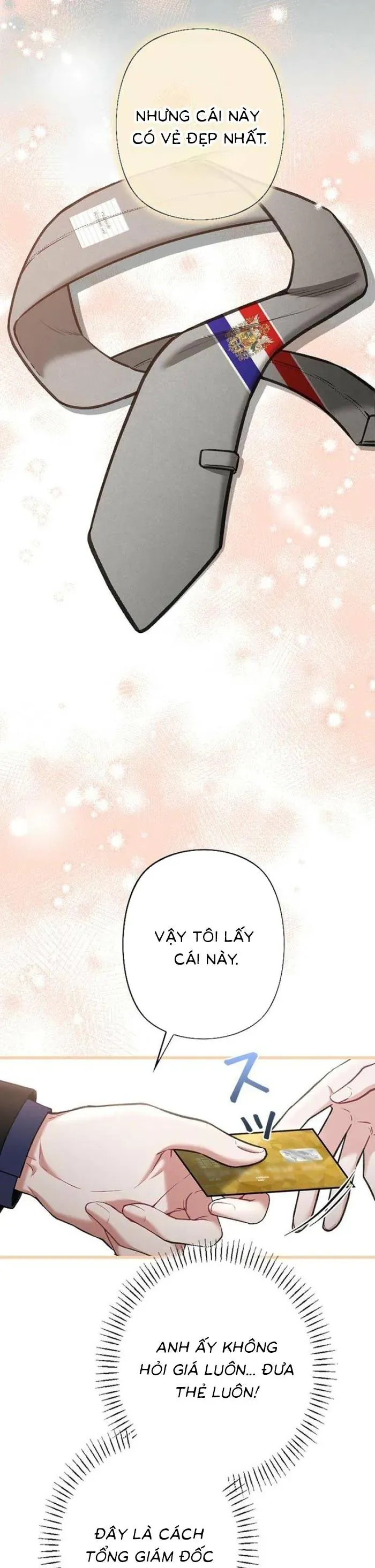 Lần Đầu Của Tổng Tài Chương 14.2 - Trang 26