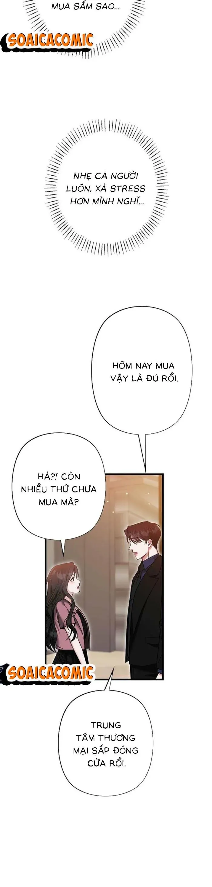 Lần Đầu Của Tổng Tài Chương 14.2 - Trang 27