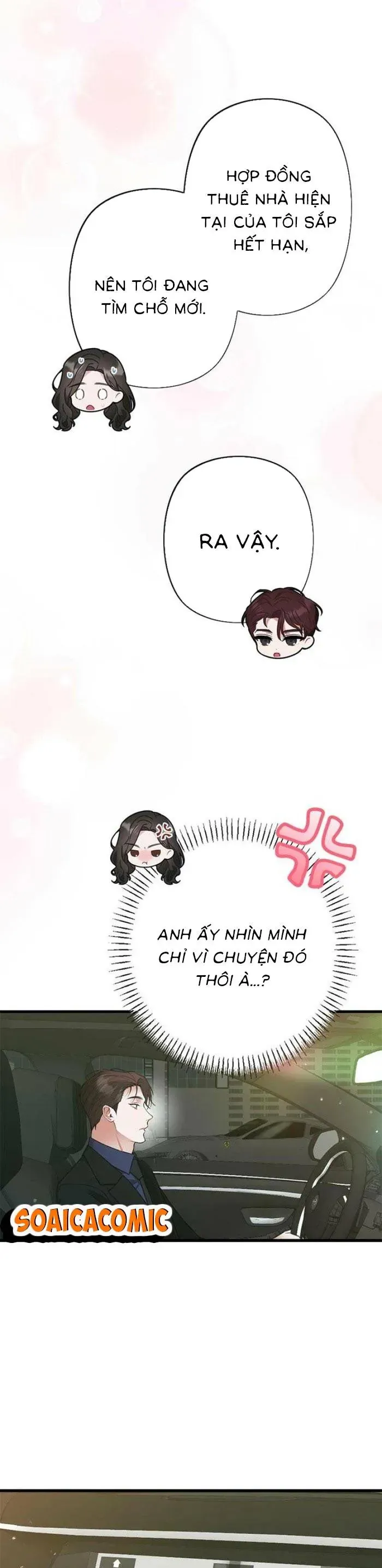 Lần Đầu Của Tổng Tài Chương 14.2 - Trang 6