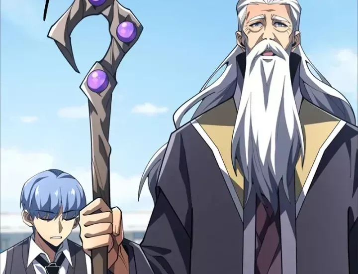 Tân Sinh Cấp Ss Của Học Viện Pháp Thuật Siêu Cấp - Chương 7 - Trang 34