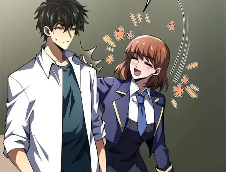 Tân Sinh Cấp Ss Của Học Viện Pháp Thuật Siêu Cấp - Chương 7 - Trang 76