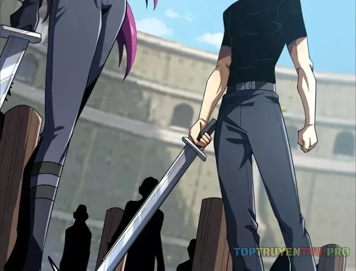 Tân Sinh Cấp Ss Của Học Viện Pháp Thuật Siêu Cấp - Chương 8 - Trang 4