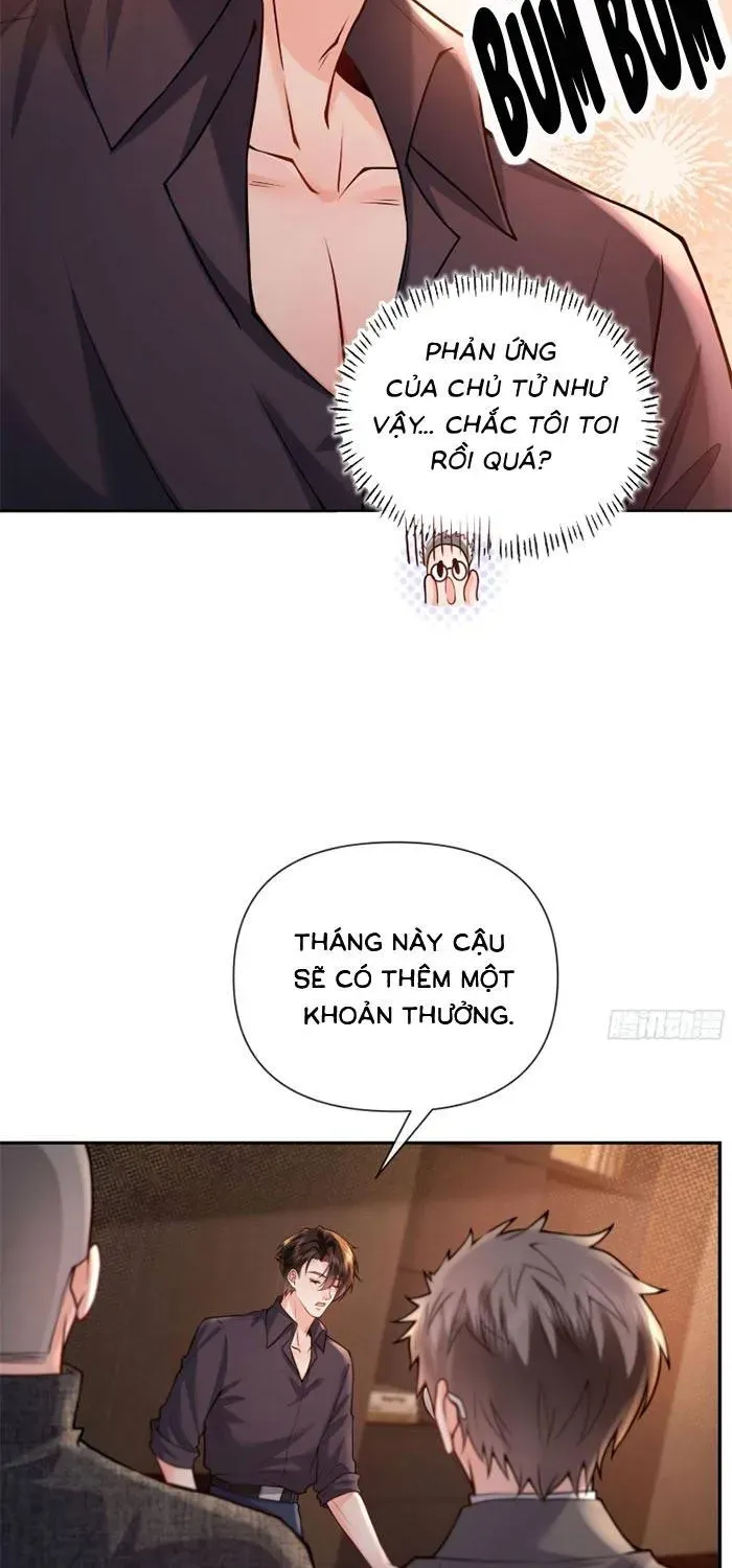 Rung Động Có Toan Tính - Chương 22 - Trang 25