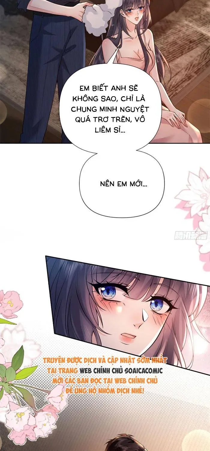 Rung Động Có Toan Tính - Chương 22 - Trang 34