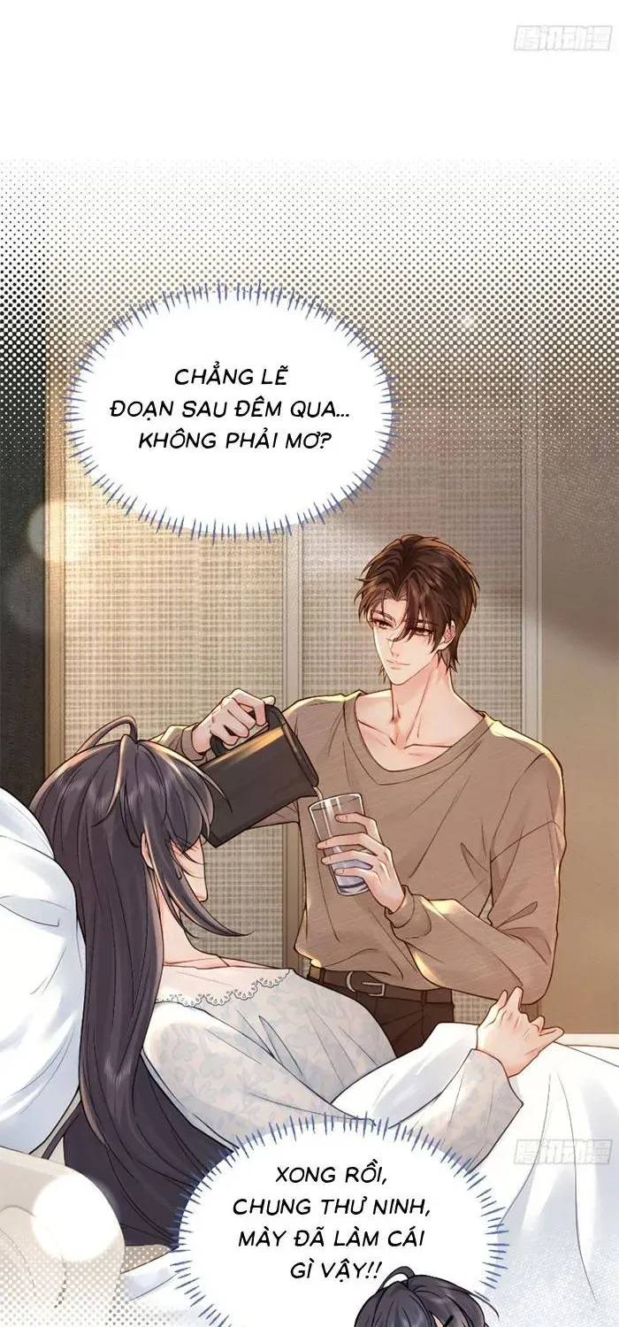 Rung Động Có Toan Tính - Chương 23 - Trang 21