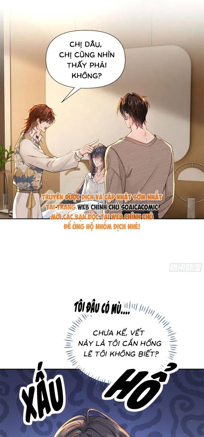 Rung Động Có Toan Tính - Chương 23 - Trang 30