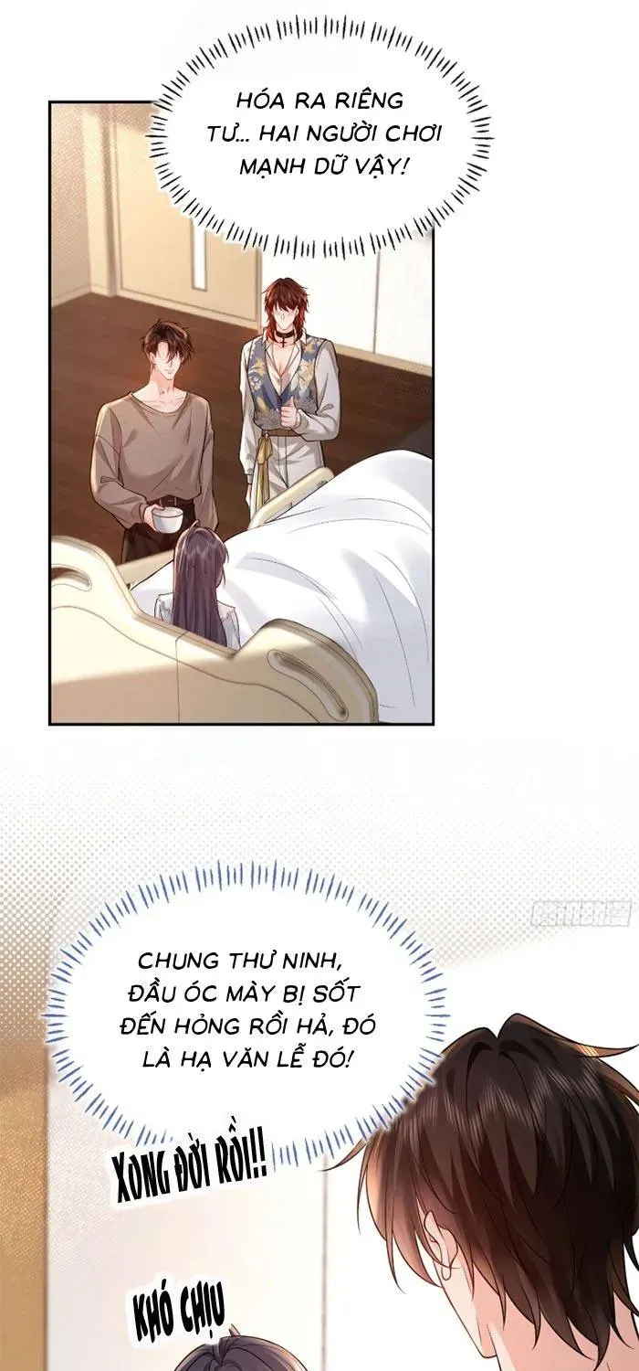 Rung Động Có Toan Tính - Chương 23 - Trang 35