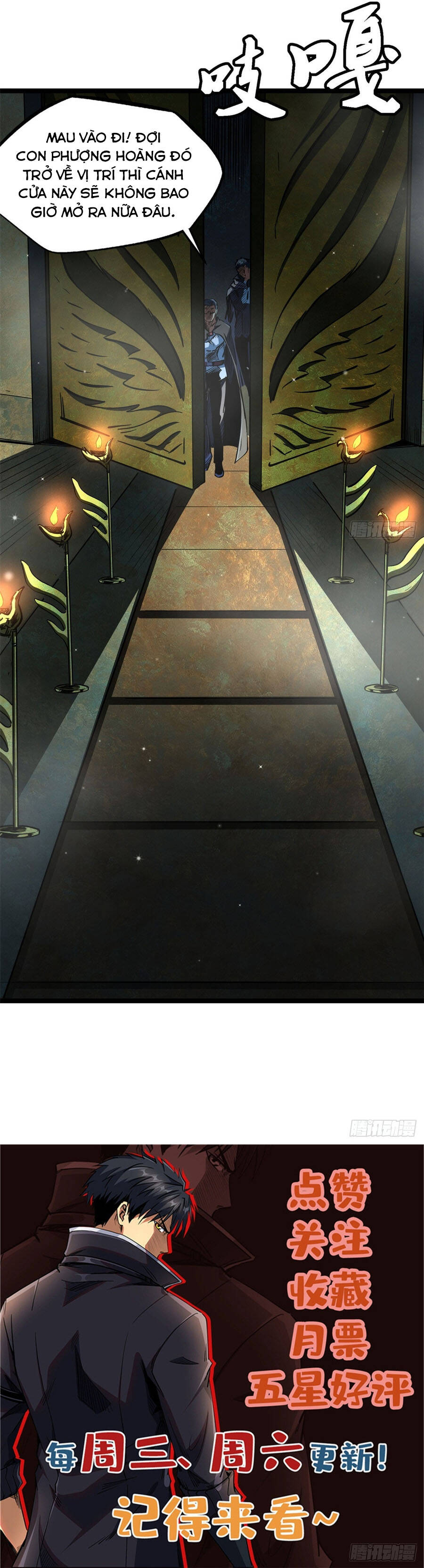 Siêu Cấp Thần Cơ Nhân Chap 444 - Page 10