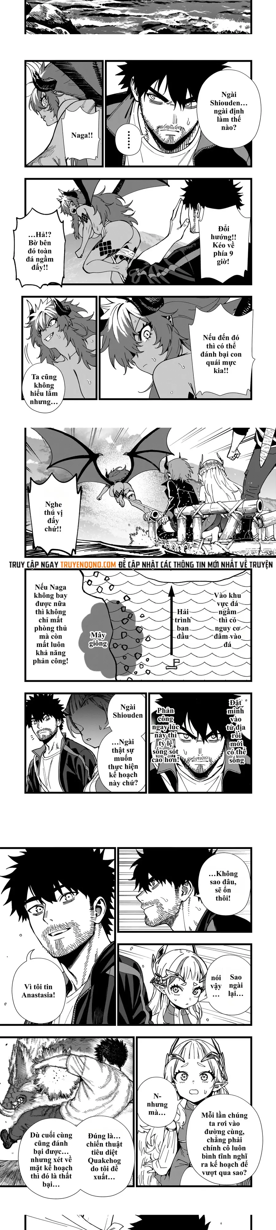 Elf Loli Sinh Tồn Ký - Chương 32 - Trang 3