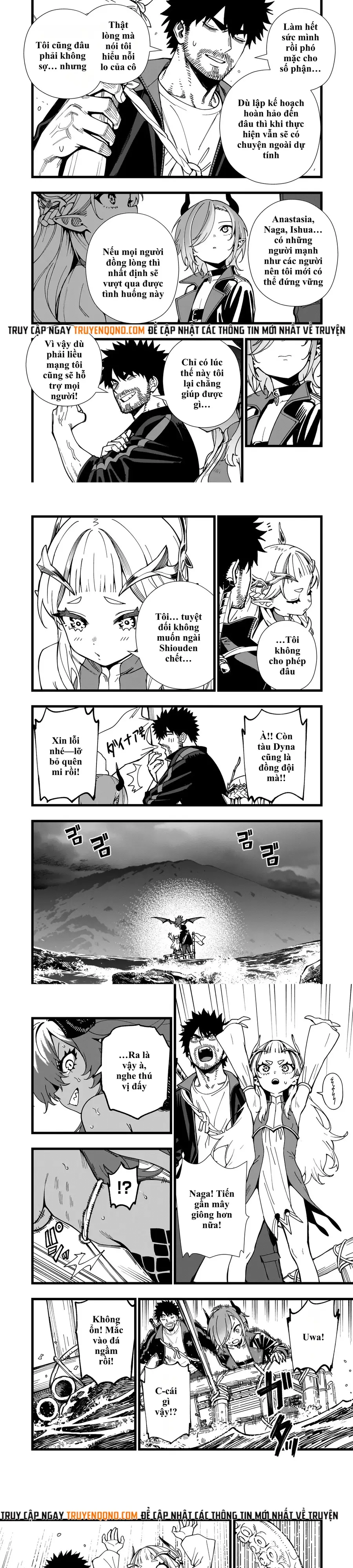 Elf Loli Sinh Tồn Ký - Chương 32 - Trang 4